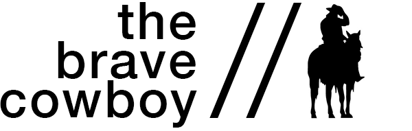 The Brave Cowboy